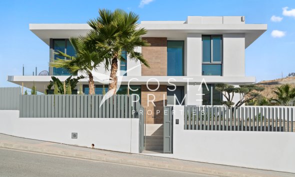 New build - Villa  - Benidorm