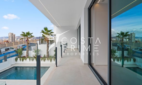 New build - Villa  - Benidorm