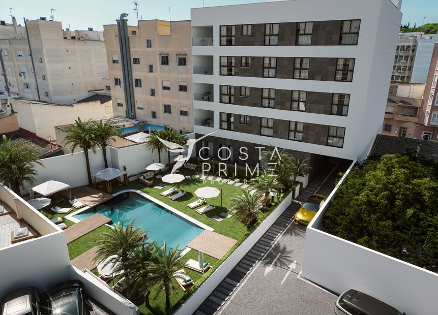 New build - Penthouse - Guardamar del Segura