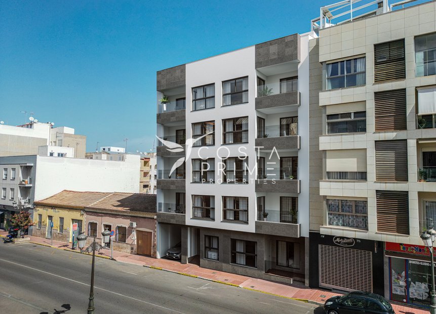 Új építésű - Penthouse - Guardamar del Segura