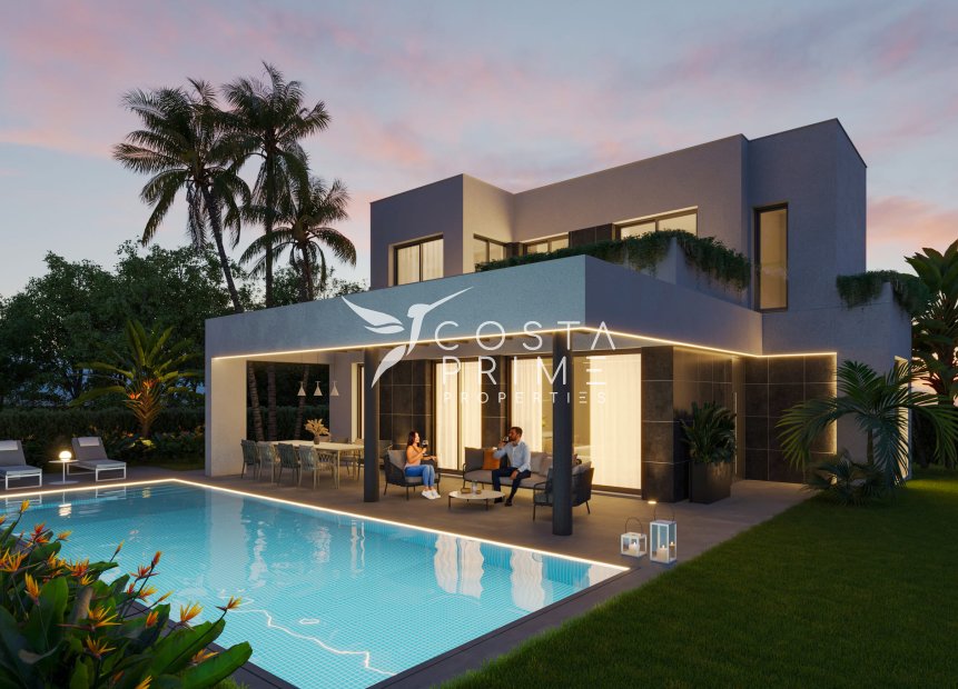 New build - Villa  - Finestrat