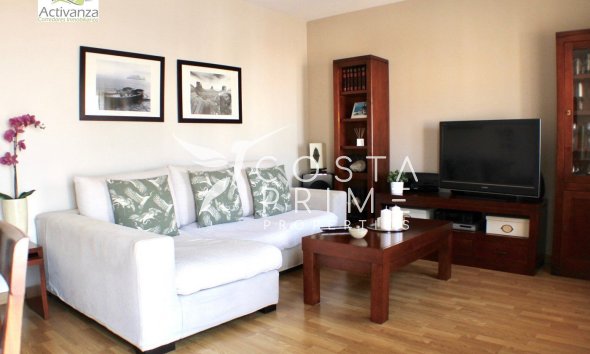 Resale - Apartment / Flat - La Nucía