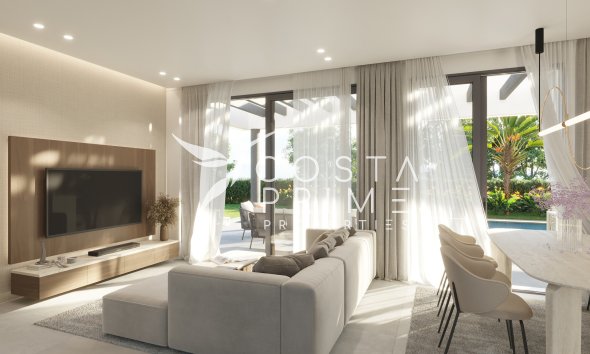 New build - Villa  - Finestrat
