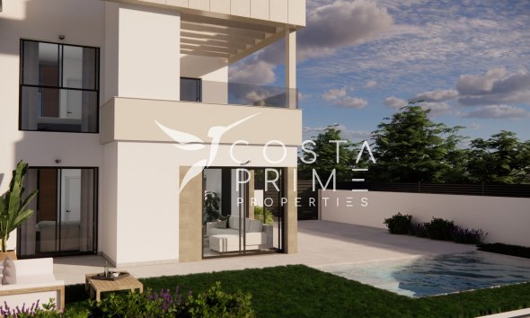 Obra nueva - Chalet / Villa - Orihuela
