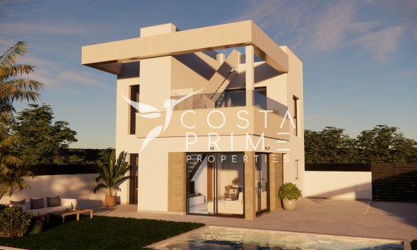 Obra nueva - Chalet / Villa - Orihuela