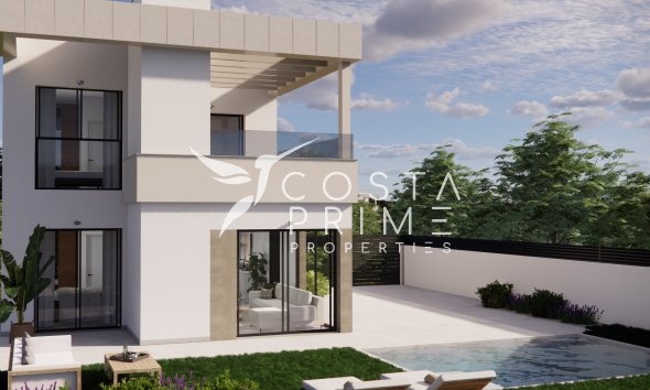 Obra nueva - Chalet / Villa - Orihuela