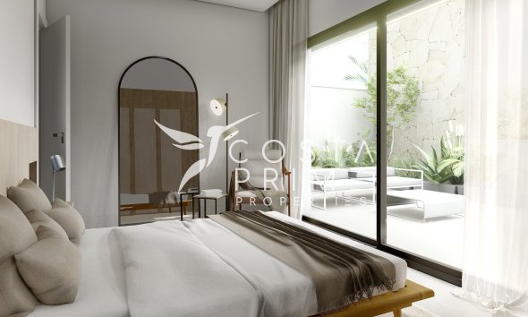 Obra nueva - Chalet / Villa - San Juan de los Terreros