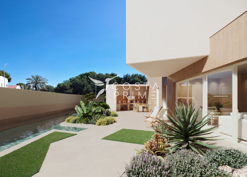 Új építésű - Villa  - Dehesa de Campoamor