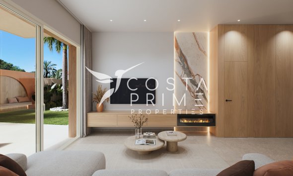 Új építésű - Villa  - Dehesa de Campoamor
