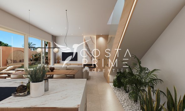 Új építésű - Villa  - Dehesa de Campoamor
