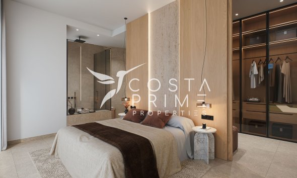 Új építésű - Villa  - Dehesa de Campoamor