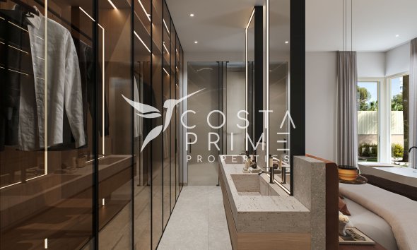 Új építésű - Villa  - Dehesa de Campoamor