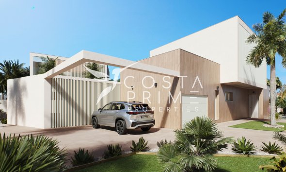 Obra nueva - Chalet / Villa - Dehesa de Campoamor
