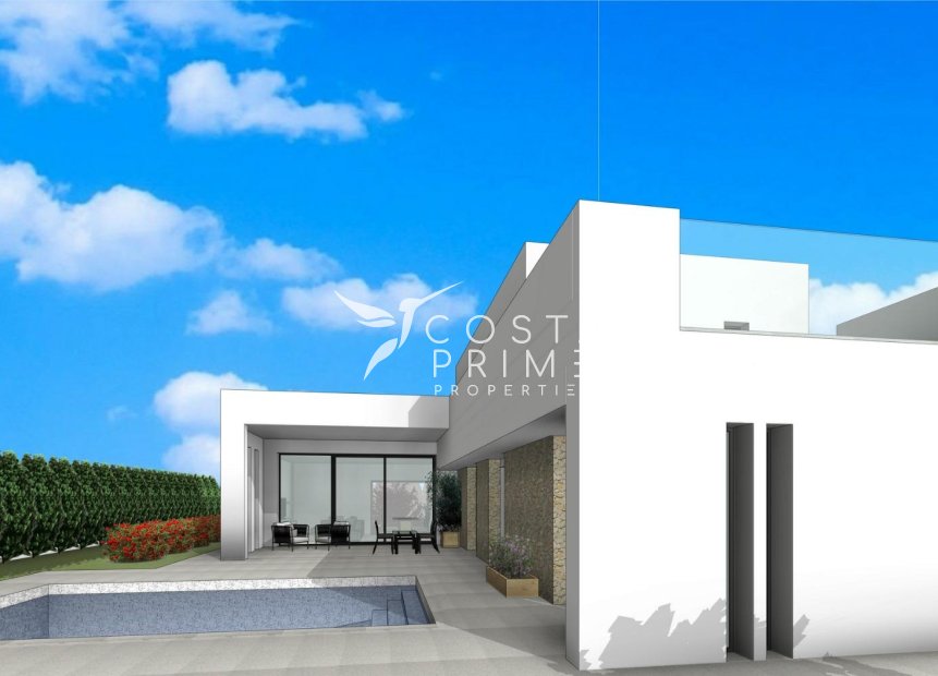 New build - Villa  - Pinoso