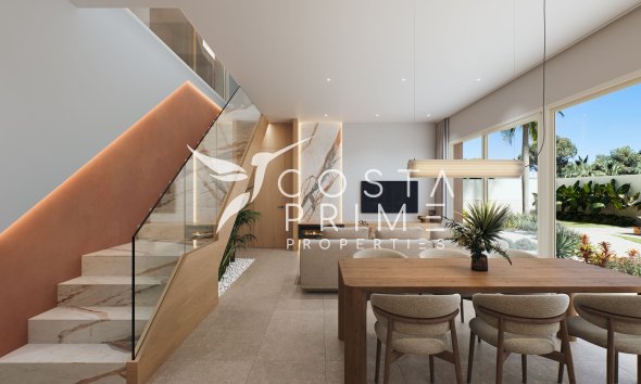 Obra nueva - Chalet / Villa - Dehesa de Campoamor