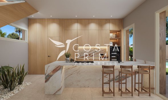 Obra nueva - Chalet / Villa - Dehesa de Campoamor