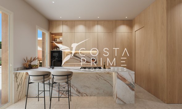 Obra nueva - Chalet / Villa - Dehesa de Campoamor