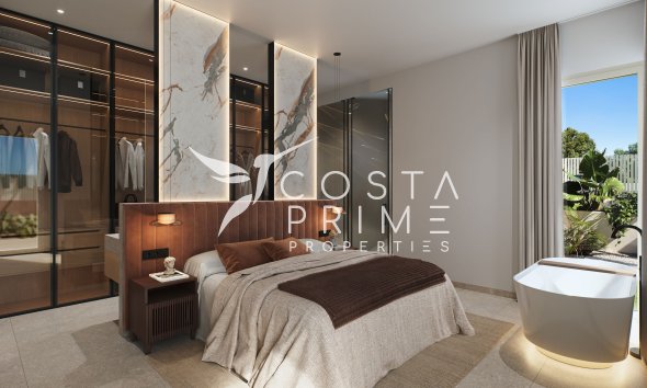 Obra nueva - Chalet / Villa - Dehesa de Campoamor