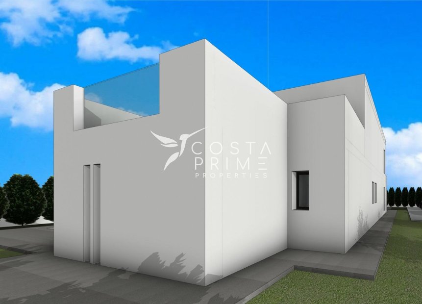 New build - Villa  - Pinoso