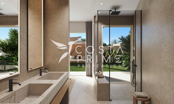 Obra nueva - Chalet / Villa - Dehesa de Campoamor