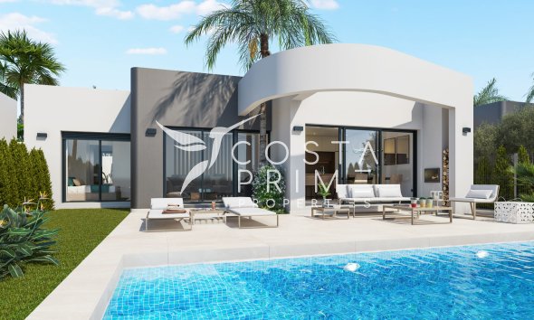 New build - Apartment / Flat - Los Alcazares