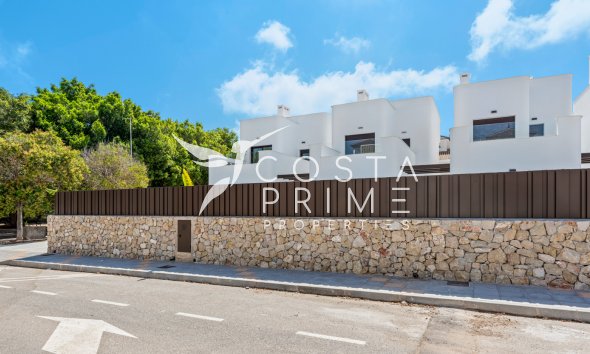 Obra nueva - Chalet / Villa - Pilar de la Horadada