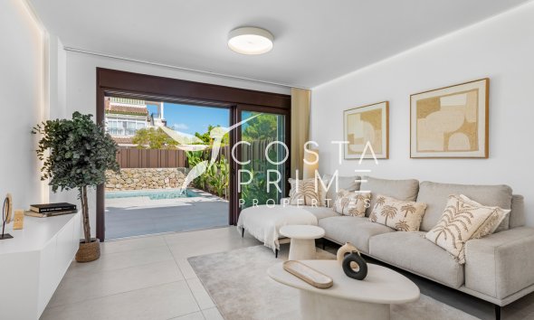 Obra nueva - Chalet / Villa - Pilar de la Horadada