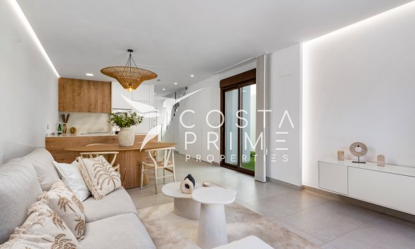 Obra nueva - Chalet / Villa - Pilar de la Horadada