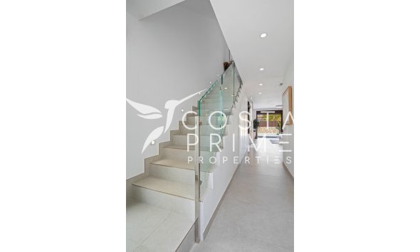 Obra nueva - Chalet / Villa - Pilar de la Horadada