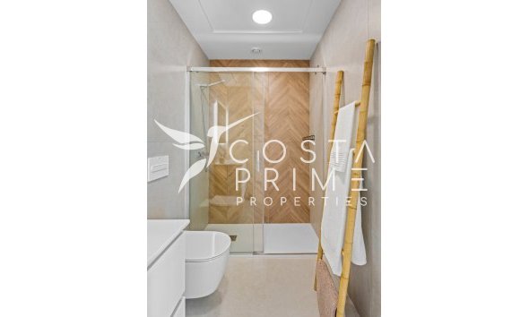 Obra nueva - Chalet / Villa - Pilar de la Horadada
