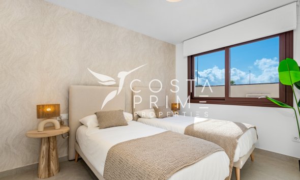 Obra nueva - Chalet / Villa - Pilar de la Horadada