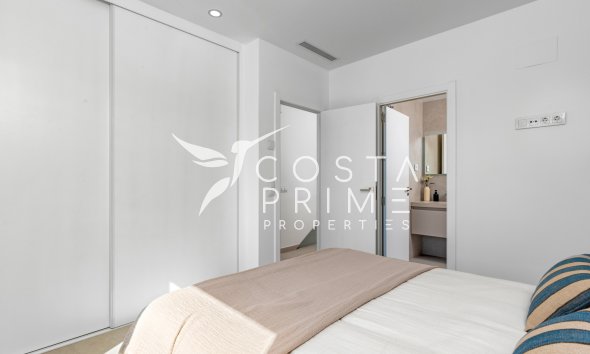 Obra nueva - Chalet / Villa - Pilar de la Horadada
