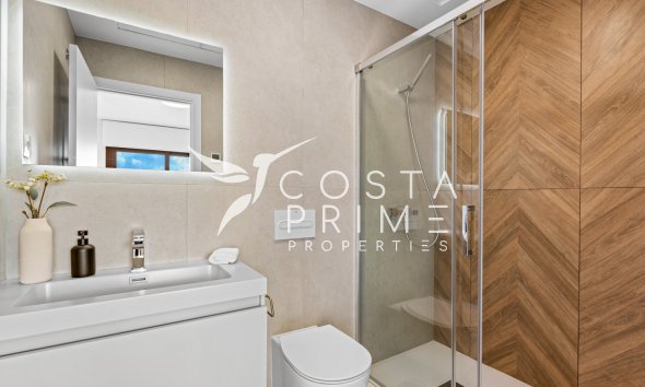 Obra nueva - Chalet / Villa - Pilar de la Horadada