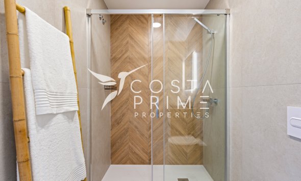 Obra nueva - Chalet / Villa - Pilar de la Horadada