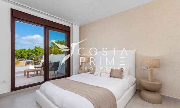 Obra nueva - Chalet / Villa - Pilar de la Horadada