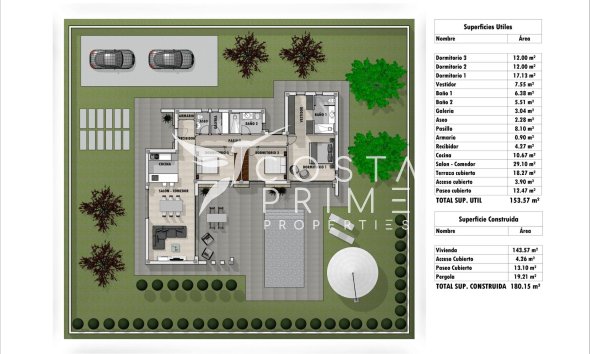 New build - Villa  - Pinoso