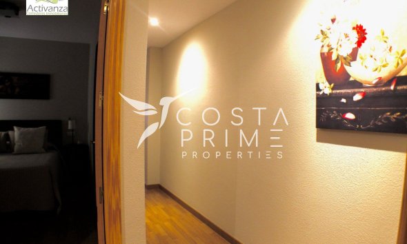 Resale - Apartment / Flat - La Nucía