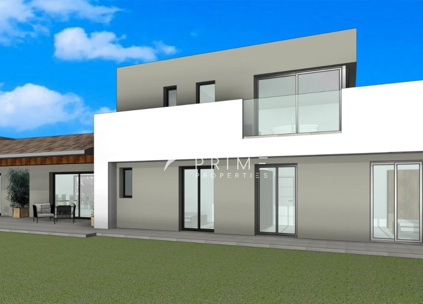 New build - Villa  - Pinoso