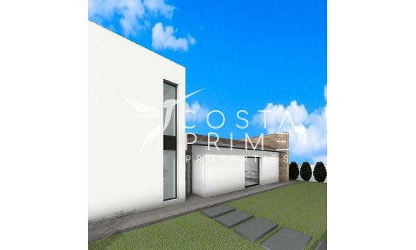 New build - Villa  - Pinoso