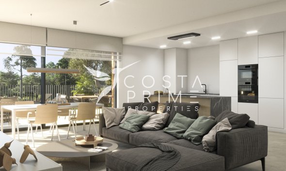 Obra nueva - Chalet / Villa - Los Alcazares