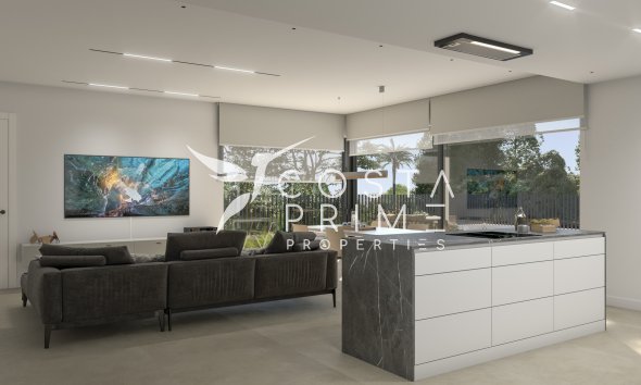 Obra nueva - Chalet / Villa - Los Alcazares