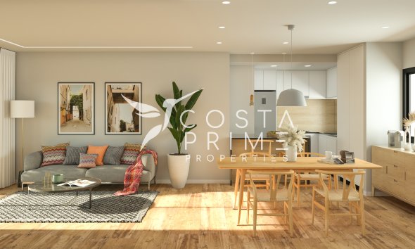 Obra nueva - Chalet / Villa - Los Alcazares