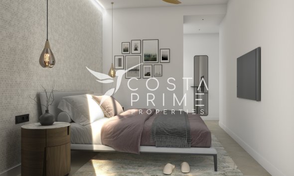 Obra nueva - Chalet / Villa - Los Alcazares