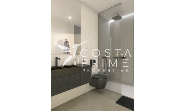 Obra nueva - Chalet / Villa - Los Alcazares