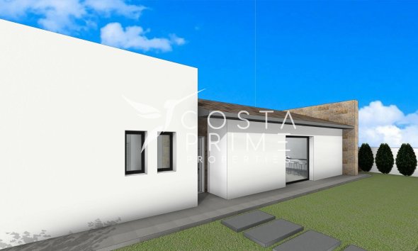 New build - Villa  - Pinoso