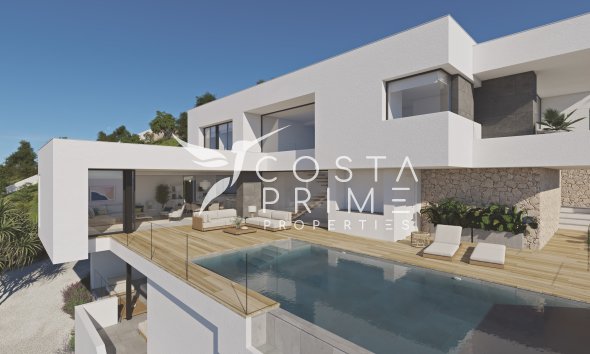 Új építésű - Villa  - Cumbre del Sol