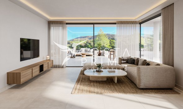 Obra nueva - Apartamento / Piso - La Sella