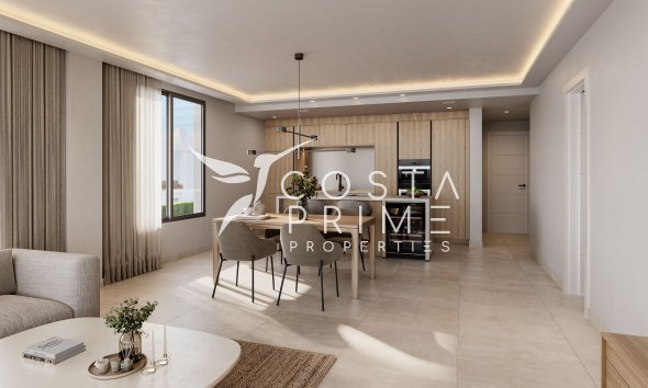 Obra nueva - Apartamento / Piso - La Sella