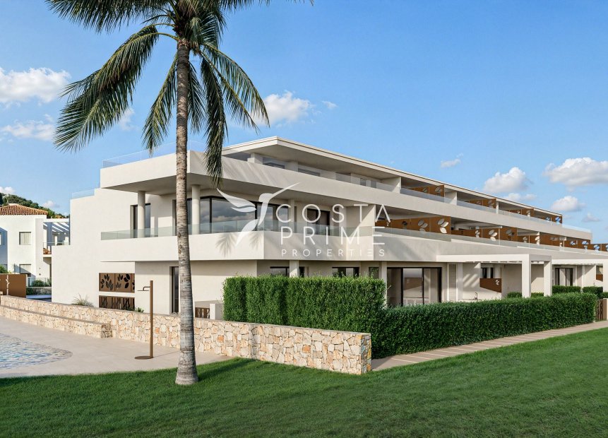 New build - Apartment / Flat - La Sella