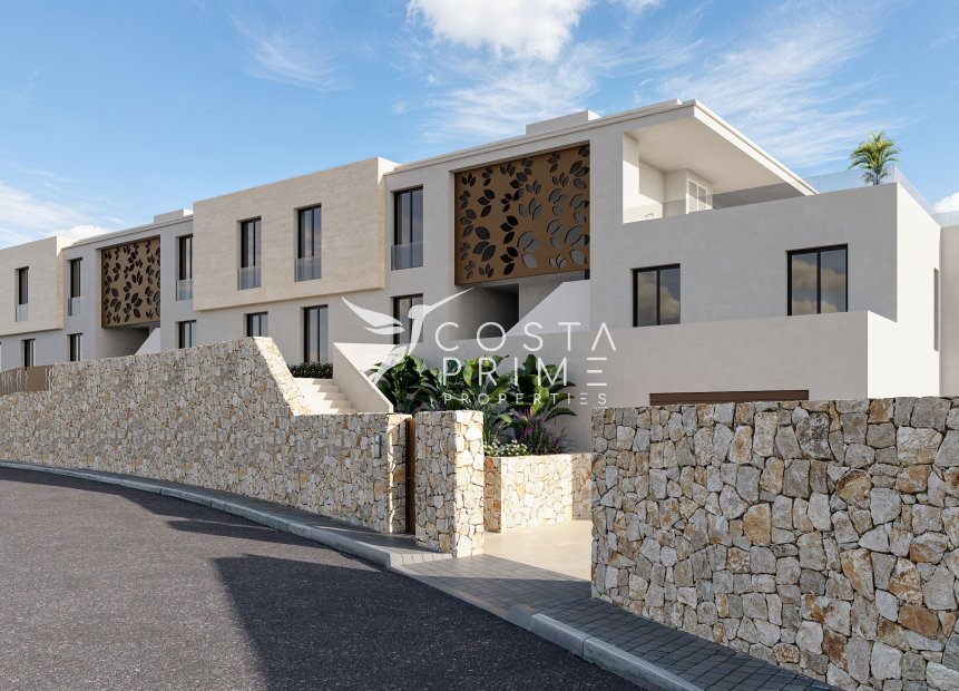 New build - Apartment / Flat - La Sella